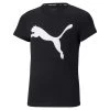 Puma Active T-Shirt Mädchen Schwarz -Sportbekleidung Geschäft puma active t shirt madchen schwarz 58700701