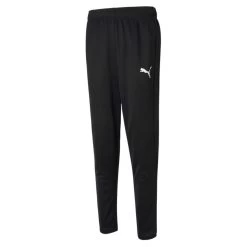 Puma Active Tricot Herren Hose Schwarz