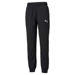 Puma Active Woven Hose Herren Schwarz