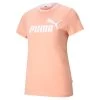 Puma Amplified Graphic Damen T-Shirt Orange Weiß 1 Puma Amplified Graphic Damen T-Shirt Orange Weiß -Sportbekleidung Geschäft puma amplified graphic damen t shirt orange weib 58590226