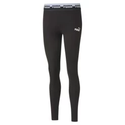 Puma Amplified Leggings Damen Schwarz