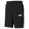 Puma Amplified Shorts 9" Herren Schwarz