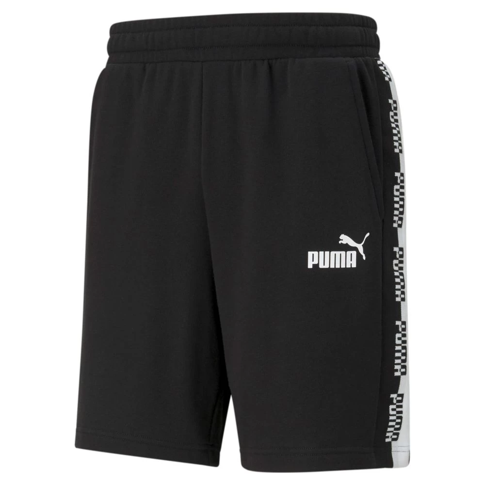 Puma Amplified Shorts 9" Herren Schwarz 3 Puma Amplified Shorts 9" Herren Schwarz