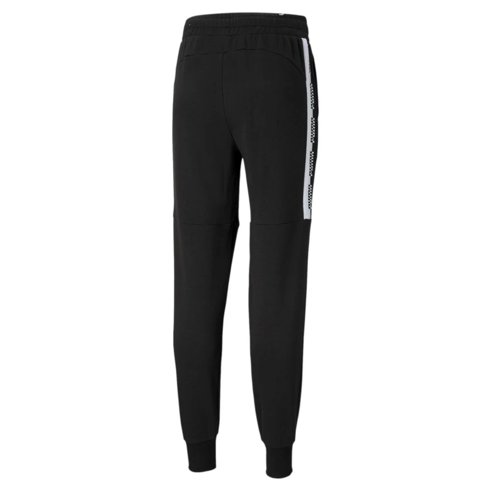 Puma Amplified Trainingshose Herren Schwarz 4 Puma Amplified Trainingshose Herren Schwarz – Bild 2