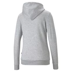 Puma Damen Essentials Hoodie Logo Grau -Sportbekleidung Geschäft puma damen essentials hoodie logo grau 58679104Y2zUjZ84YPGAb