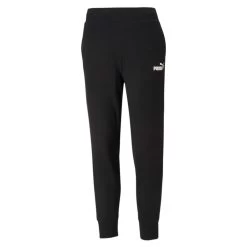 Puma Damen Essentials Sweathose Schwarz