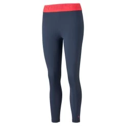 Puma Elastic 7/8 Tight Damen Dunkelblau