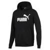 Puma Essentials Hoodie Herren Schwarz Weiß