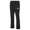 Puma Essentials Logo Hose SRL Herren Schwarz Kurzgrößen -Sportbekleidung Geschäft puma essentials logo hose srl herren schwarz kurzgroben 58672201kg