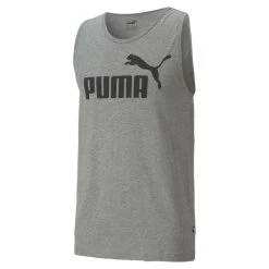 Puma Essentials Tank-Top Herren Grau