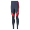 Puma EVERSCULPT Trainingsleggings Damen Navy Rot