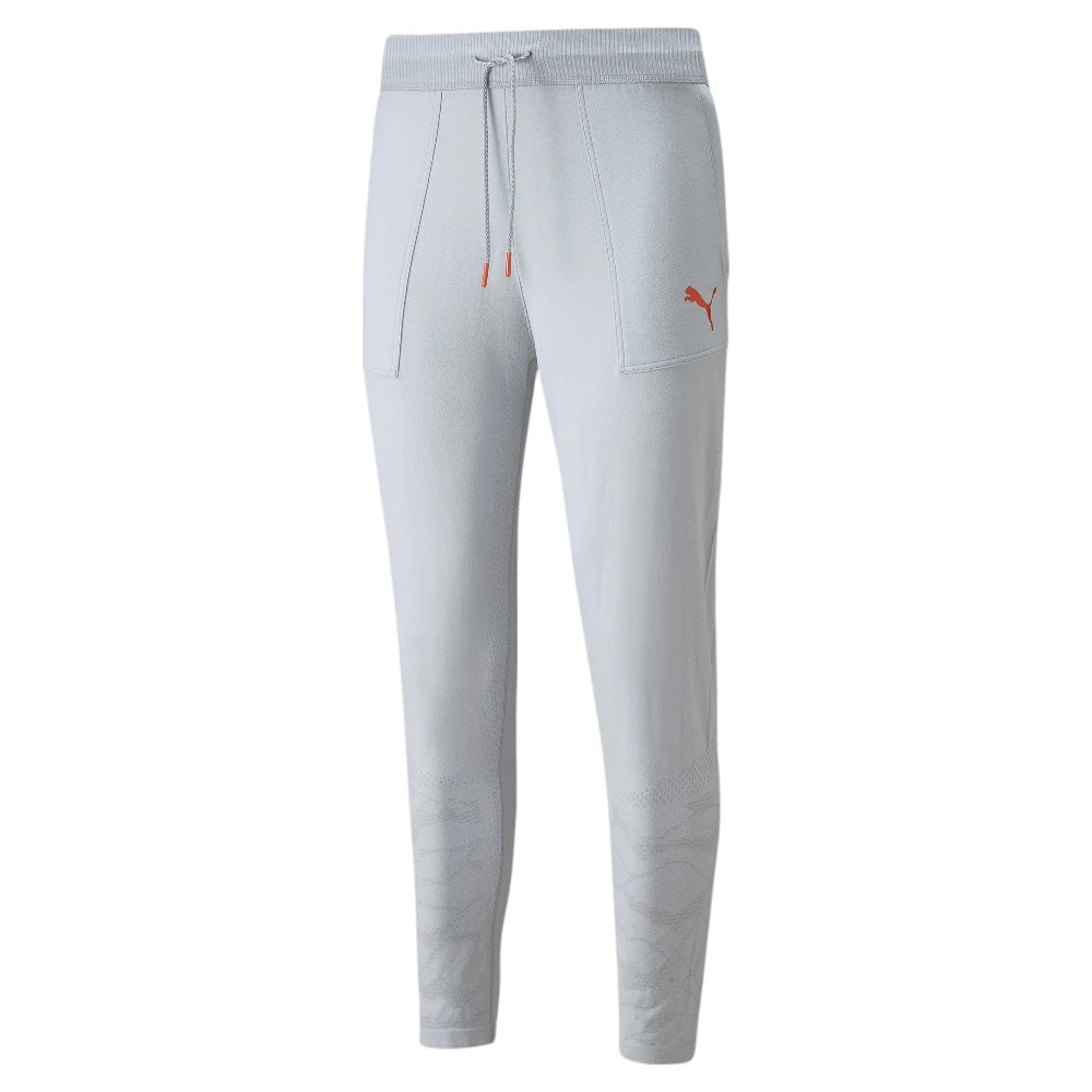 Puma EvoKNIT Trainingshose Herren Harbor Mist 3 Puma EvoKNIT Trainingshose Herren Harbor Mist