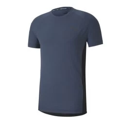Puma Evostripe T-Shirt Herren Dunkelblau