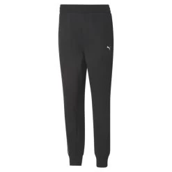 Puma Favorite Fleece-Hose Damen Schwarz
