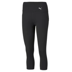 Puma Favourite Forever 3/4 Trainings-Leggings Damen Schwarz