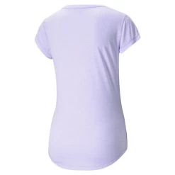 Puma Favourite Heather Cat Damen Trainings-T-Shirt Lila 5 Puma Favourite Heather Cat Damen Trainings-T-Shirt Lila -Sportbekleidung Geschäft puma favourite heather cat damen trainings t shirt lila 51952616HZThrg8L3tRBG