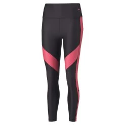 Puma Fit EVERSCULPT 7/8 Trainingsleggings Damen Schwarz Pink