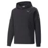 Puma Fit PWRFleece Trainings-Hoodie Herren Schwarz