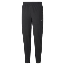 Puma Fit PWRFLEECE Trainings-Jogger Herren Schwarz Grau