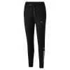 Puma Fit Tech Knit Jogginghose Damen Schwarz