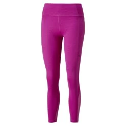 Puma Flawless Hochgeschnittene 7/8 Trainings-Leggings Damen Magenta