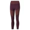 Puma FormKnit Seamless Hochgeschnittene 7/8 Trainings-Leggings Damen Dunkelrot Orange -Sportbekleidung Geschäft puma formknit seamless hochgeschnittene 7 8 trainings leggings 52166612