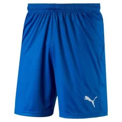 Puma Fußball Herren Liga Core Shorts Männer Kurze Hose Blau Weiß -Sportbekleidung Geschäft puma fubball herren liga core shorts manner kurze hose blau 70343602I2Hs2ZWWwyJps