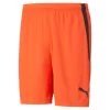Puma Fußball TeamLIGA Shorts Herren Orange Schwarz -Sportbekleidung Geschäft puma fubball teamliga shorts herren orange schwarz 70492445
