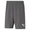 Puma Fußball TeamRISE Shorts Herren Grau Weiß -Sportbekleidung Geschäft puma fubball teamrise shorts herren grau weib 70494213