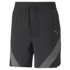 Puma Gewebte 7“ Fit Trainingsshorts Herren Schwarz