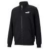 Puma Herren Essentials Track Jacke Schwarz