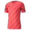 Puma IndividualCUP Fußballtrikot Herren Rot Schwarz