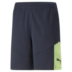 Puma IndividualFINAL Fußball Trainingshorts Herren Parisian Night