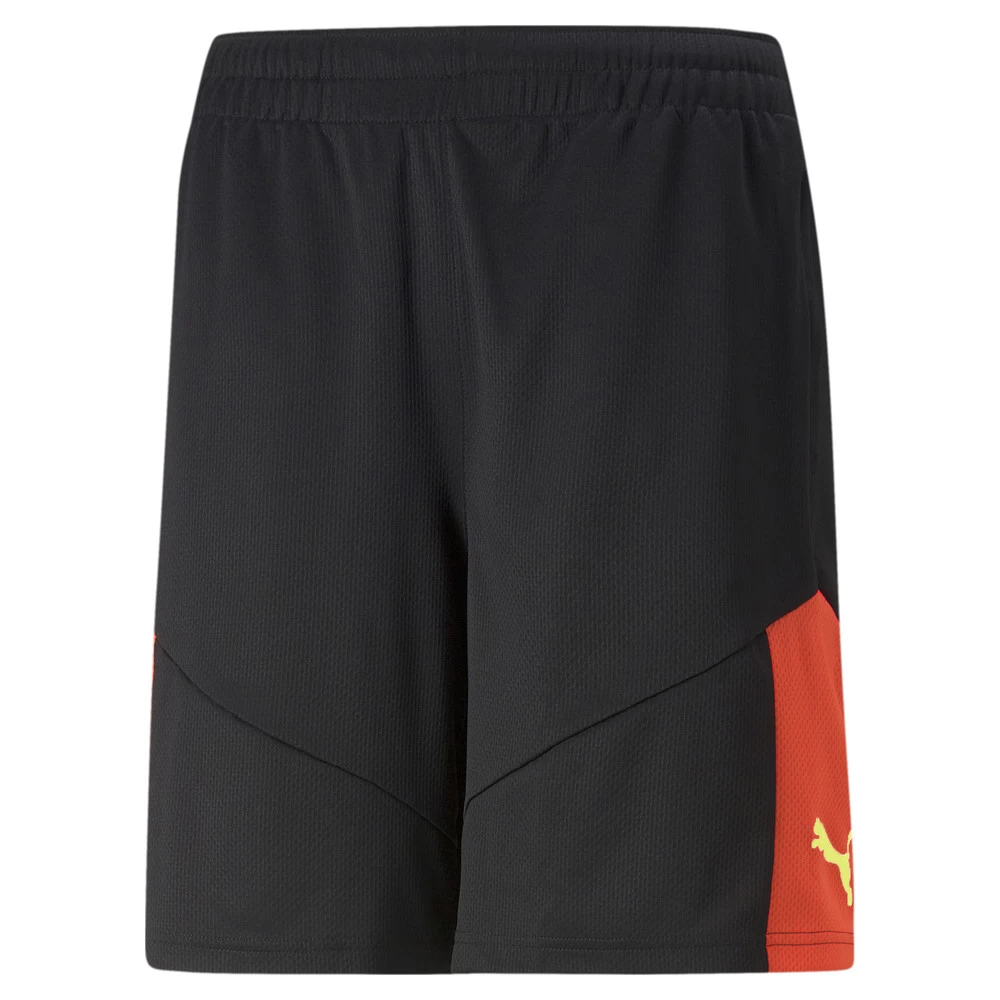 Puma IndividualFINAL Fußball Trainingshorts Herren Schwarz 3 Puma IndividualFINAL Fußball Trainingshorts Herren Schwarz
