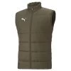 Puma IndividualLIGA Gepolsterte Weste Herren Olive -Sportbekleidung Geschäft puma individualliga gepolsterte weste herren olive 65816604