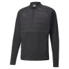 Puma IndividualLiga Hybrid Fußball-Top Herren Schwarz
