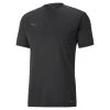 Puma IndividualLiga Warm Trainingstrikot Herren Schwarz