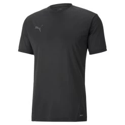 Puma IndividualLiga Warm Trainingstrikot Herren Schwarz