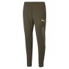 Puma IndividualLiga Warme Fußballhose Herren Olive