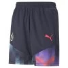 Puma Neymar Jr 24/7 Fußball-Shorts Kinder Navy