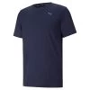 Puma Performance T-Shirt Herren Dunkelblau -Sportbekleidung Geschäft puma performance t shirt herren dunkelblau 52031406