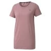 Puma Studio Lace Keyhole T-Shirt Damen Pink -Sportbekleidung Geschäft puma studio lace keyhole t shirt damen pink 51950801