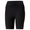 Puma Studio Plus Kurze Trainingsleggings Damen Schwarz -Sportbekleidung Geschäft puma studio plus kurze trainingsleggings damen schwarz 52209501