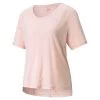 Puma Studio Tri Blend Relaxed T-Shirt Damen Pink 2 Puma Studio Tri Blend Relaxed T-Shirt Damen Pink -Sportbekleidung Geschäft puma studio tri blend relaxed t shirt damen pink 52109336