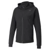 Puma Studio Yogini Kapuzenjacke Damen Schwarz -Sportbekleidung Geschäft puma studio yogini kapuzenjacke damen schwarz 52098901