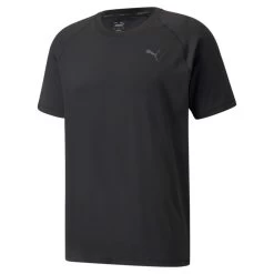 Puma Studio Yogini T-Shirt Herren Schwarz