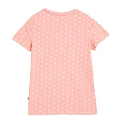 Puma T-Shirt ESS+ Dotted Tee Kinder Orange -Sportbekleidung Geschäft puma t shirt ess dotted tee kinder orange 58704226HJqZIXzC8WZ3V