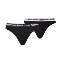 Puma Tanga 2er Pack Damen Schwarz