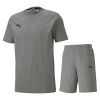 Puma TeamGOAL 23 Casuals Trainingsset Kinder Grau Grau