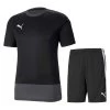 Puma TeamGOAL 23 Trainingsset Herren Schwarz Schwarz